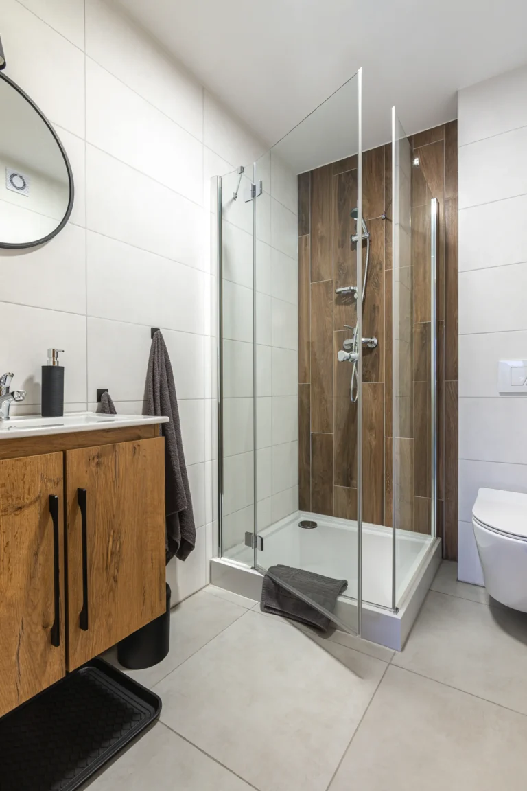 Krzywa8 - apartamenty Wisła - łazienka